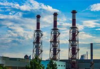 香格里拉柴油发电机组进气门与排气门磨损严重是什么原因