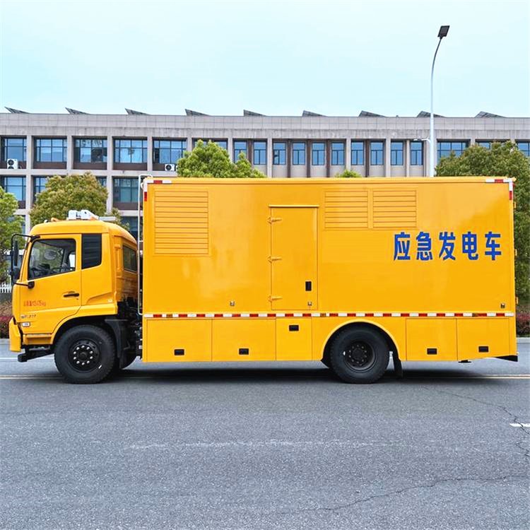 香格里拉发电车租赁