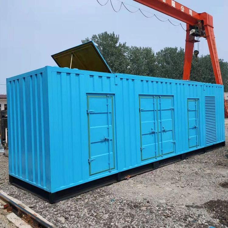 香格里拉发电机出租