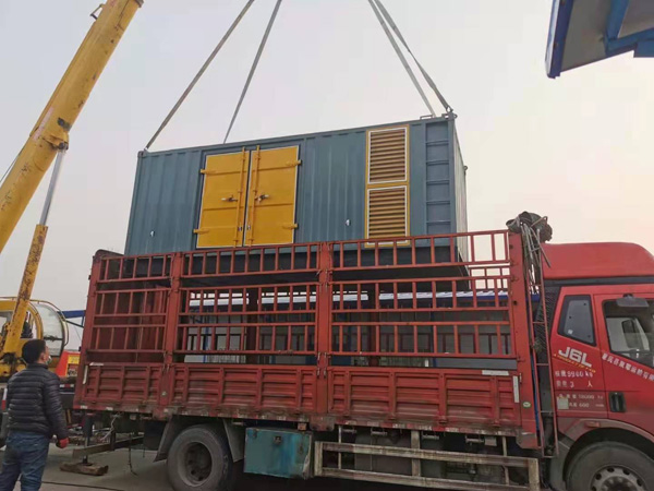 香格里拉发电机租赁消声器的设计原理