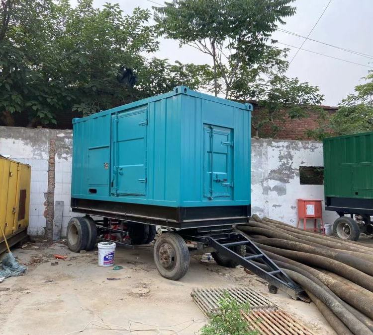 香格里拉柴油发电机机组的控制器是如何操作使用的?