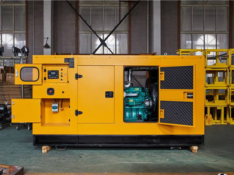 香格里拉发电机租赁中如何根据仪表指示来判断发电机的故障类型？