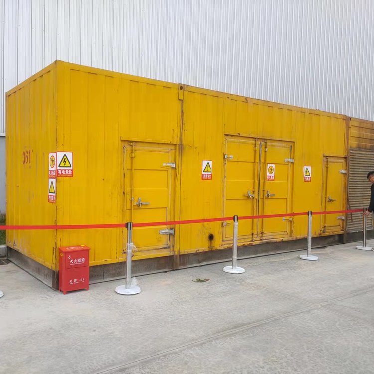 香格里拉出租柴油发电机