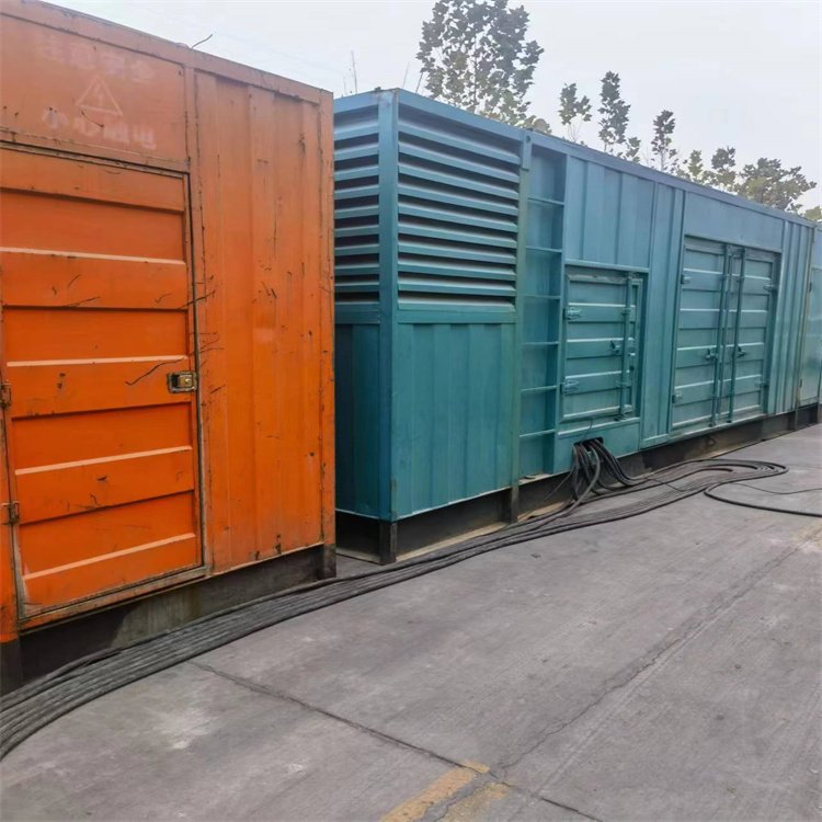 香格里拉出租柴油发电机